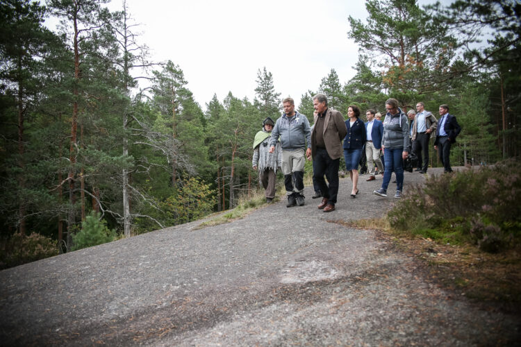 Kuva: Matti Porre/Tasavallan presidentin kanslia