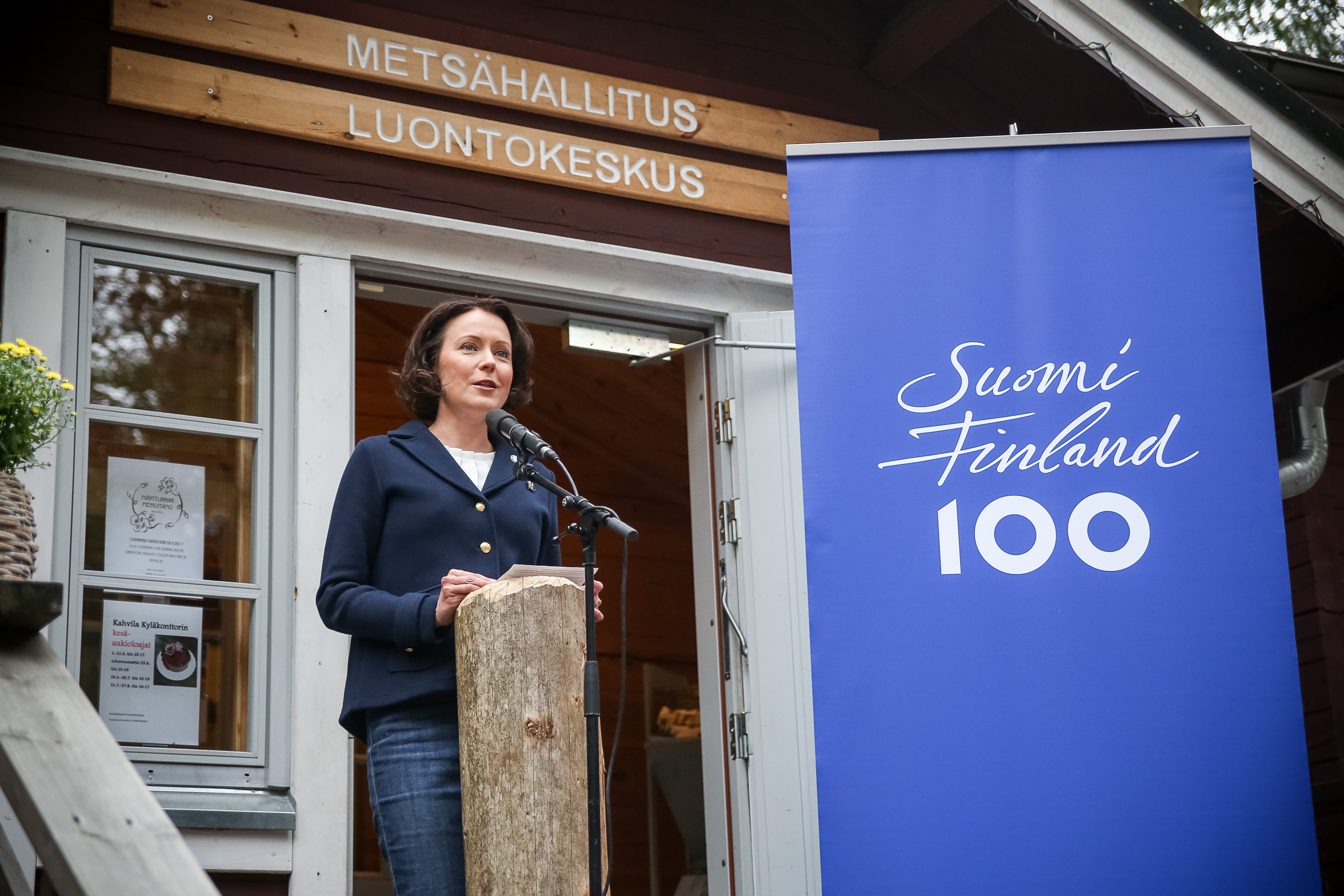 Kuva: Matti Porre/Tasavallan presidentin kanslia