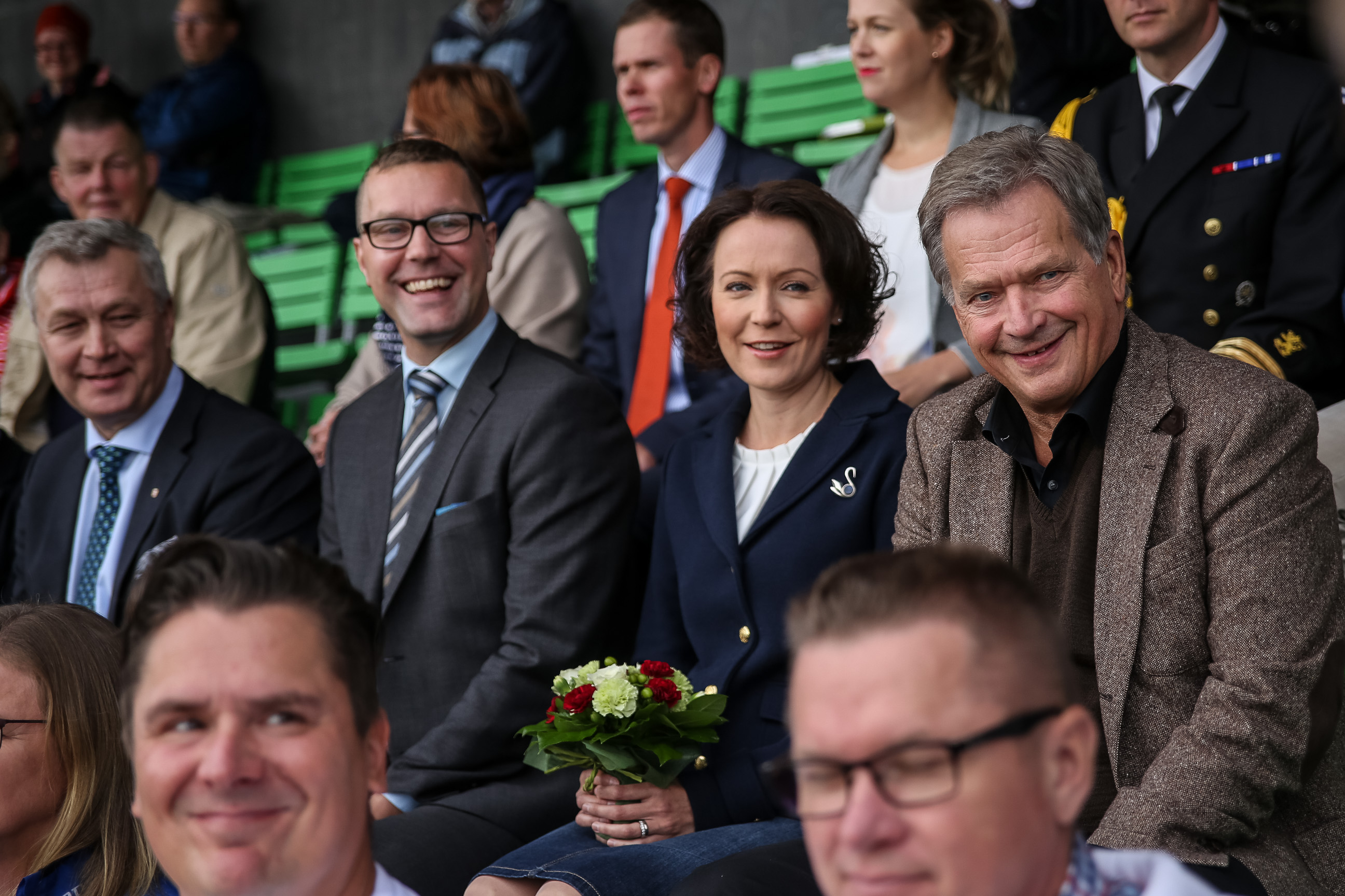 Kuva: Matti Porre/Tasavallan presidentin kanslia