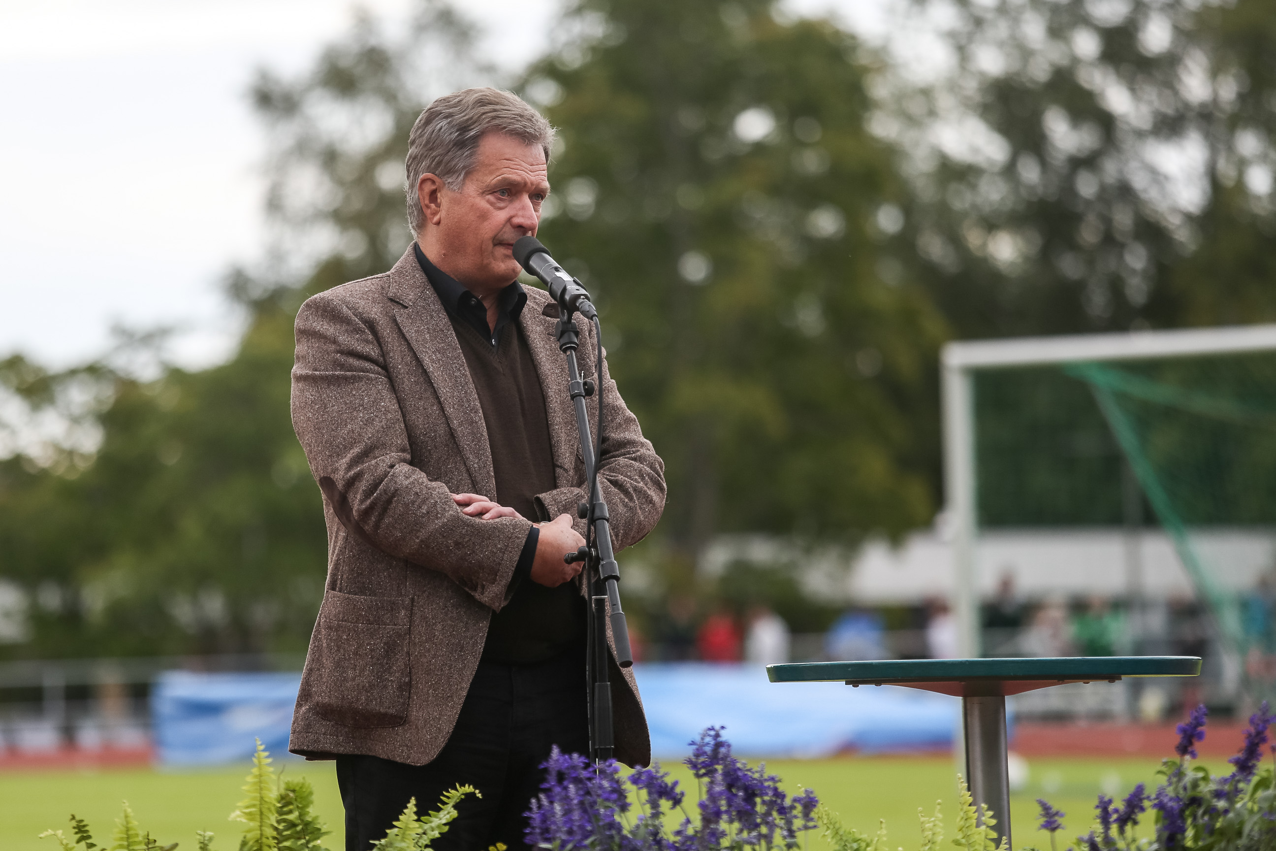 Kuva: Matti Porre/Tasavallan presidentin kanslia