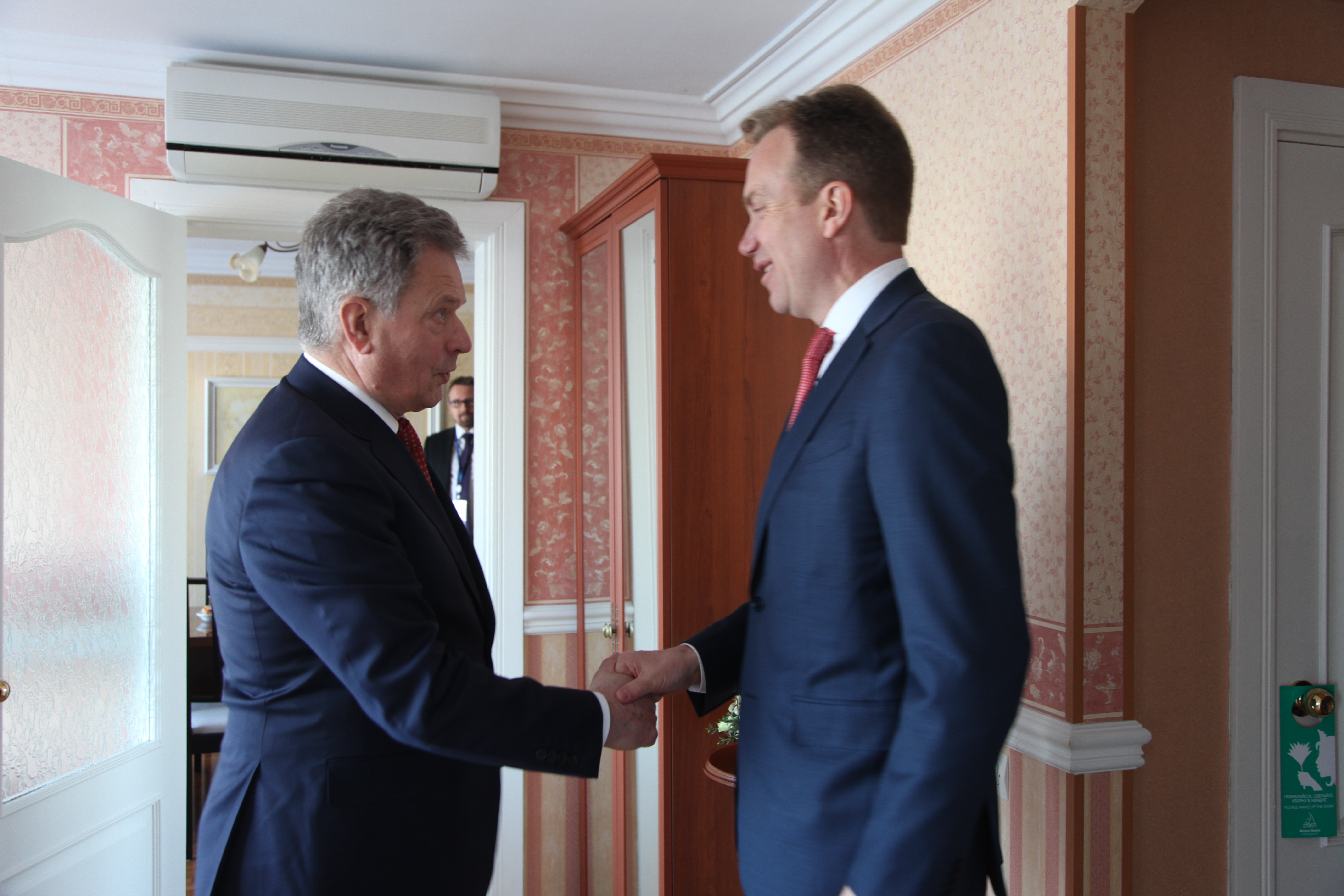 Photo: Katri Makkonen/Office of the President of the Republic of Finland