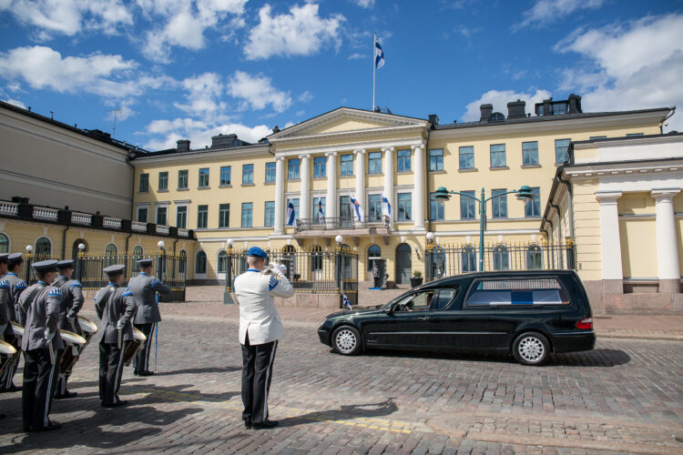  Kuva: Matti Porre/Tasavallan presidentin kanslia
