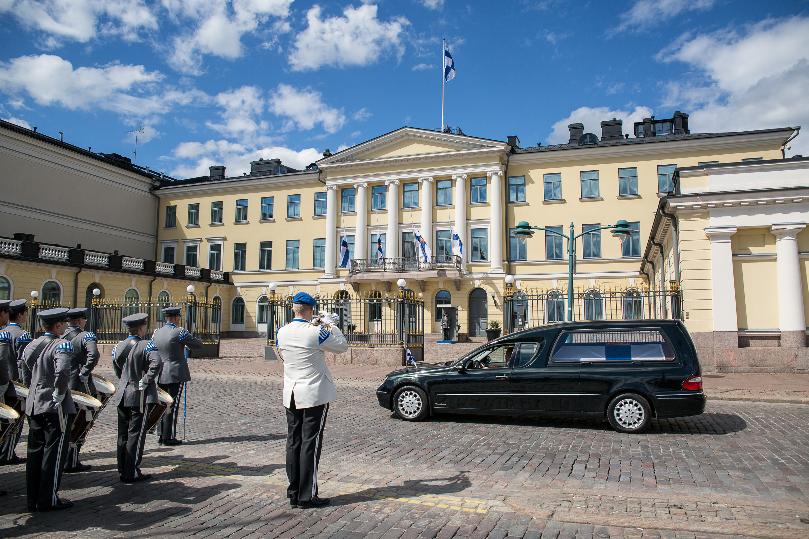  Kuva: Matti Porre/Tasavallan presidentin kanslia
