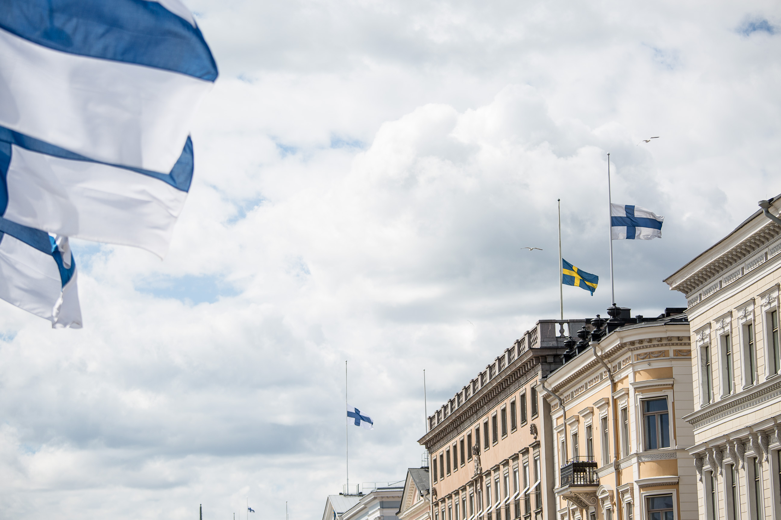  Kuva: Matti Porre/Tasavallan presidentin kanslia

