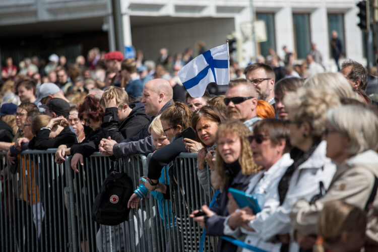  Kuva: Matti Porre/Tasavallan presidentin kanslia
