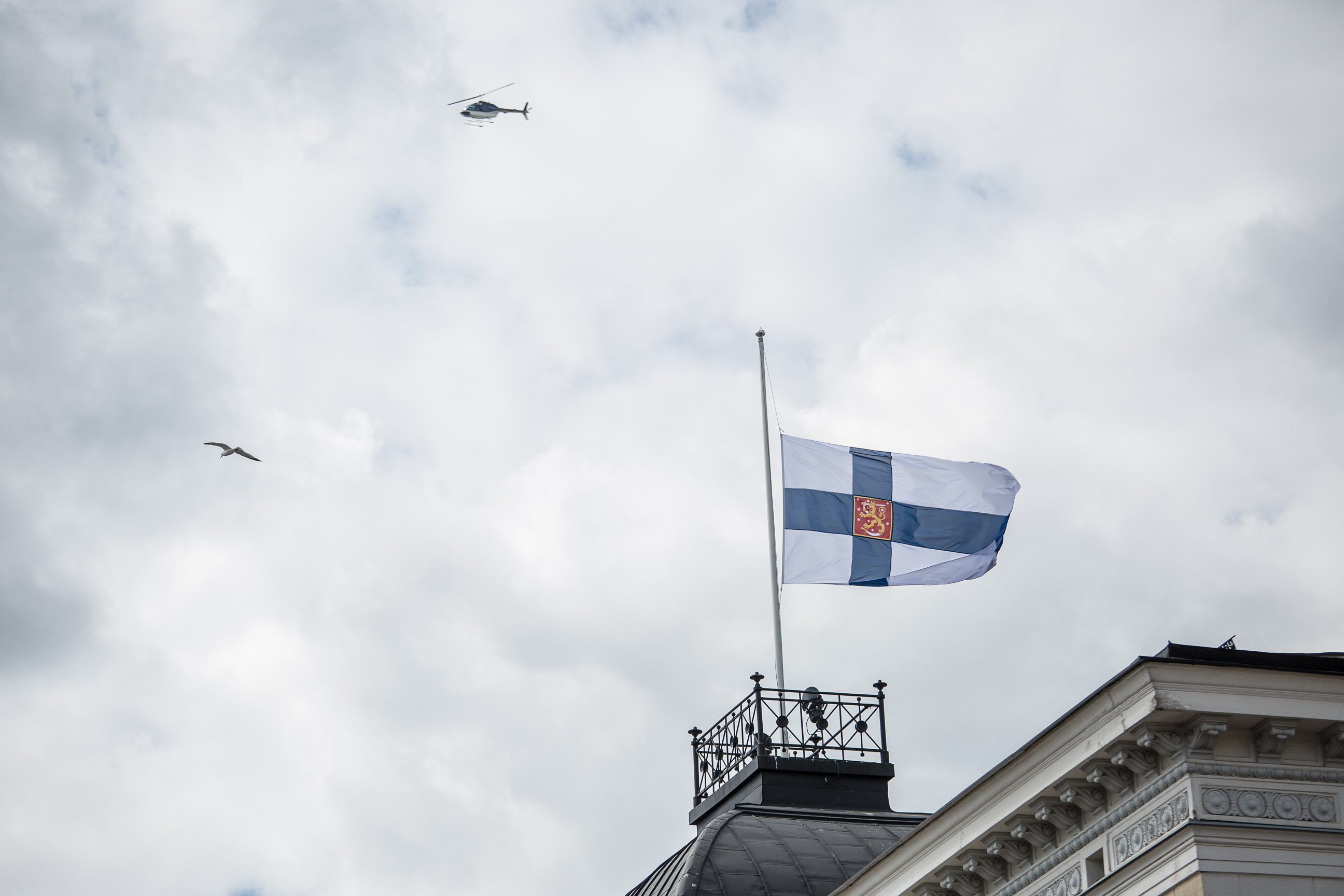 Kuva: Matti Porre/Tasavallan presidentin kanslia
