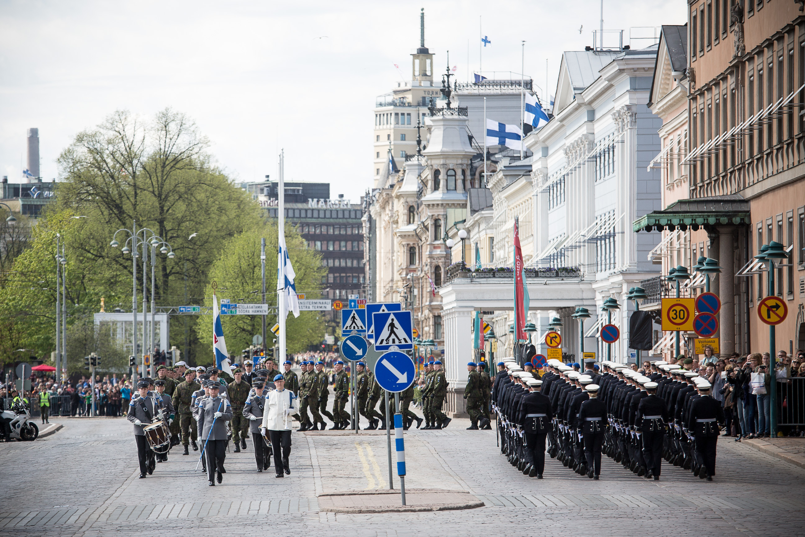  Kuva: Matti Porre/Tasavallan presidentin kanslia

