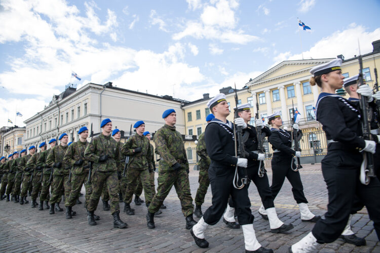  Kuva: Matti Porre/Tasavallan presidentin kanslia
