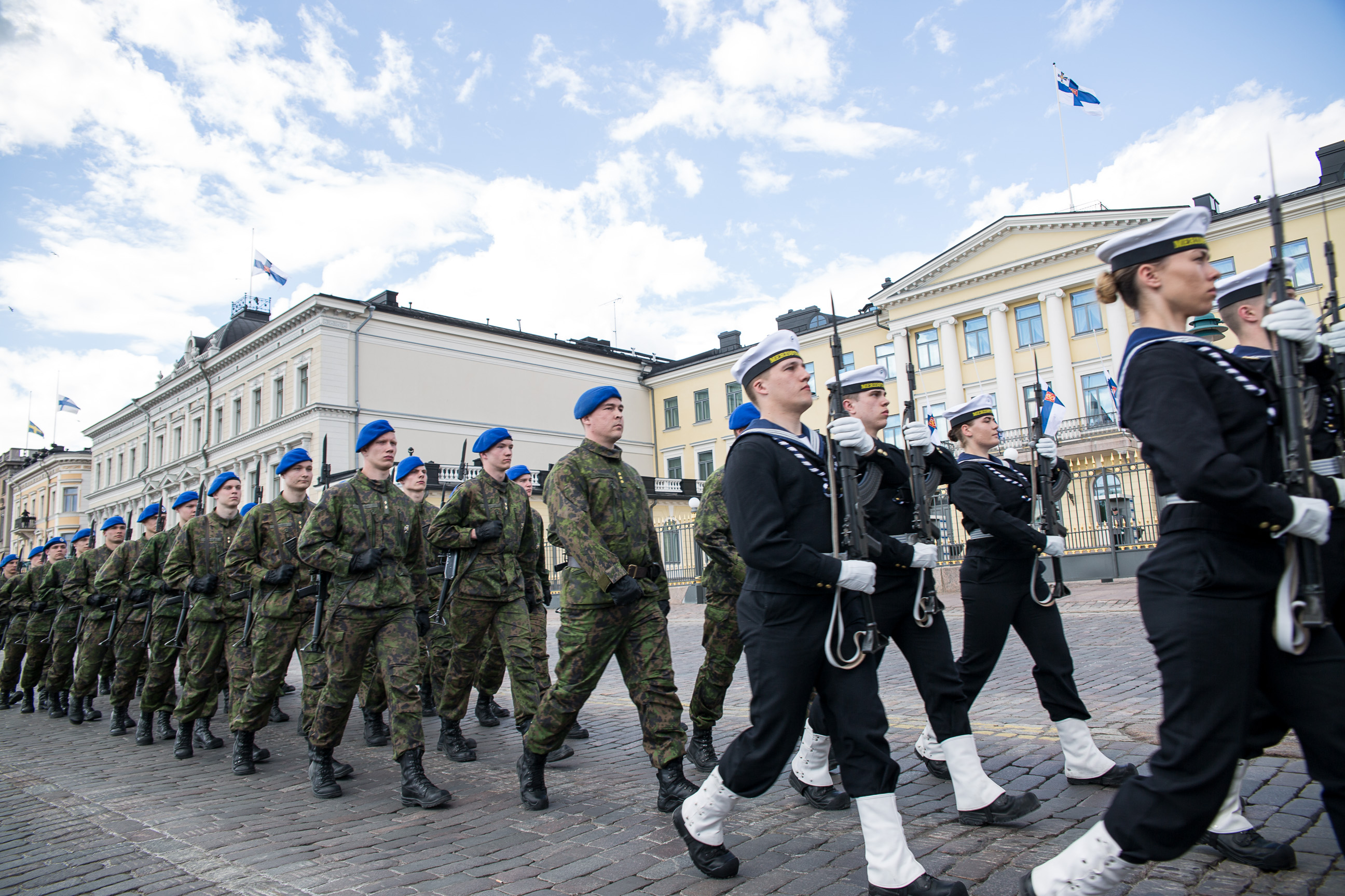  Kuva: Matti Porre/Tasavallan presidentin kanslia
