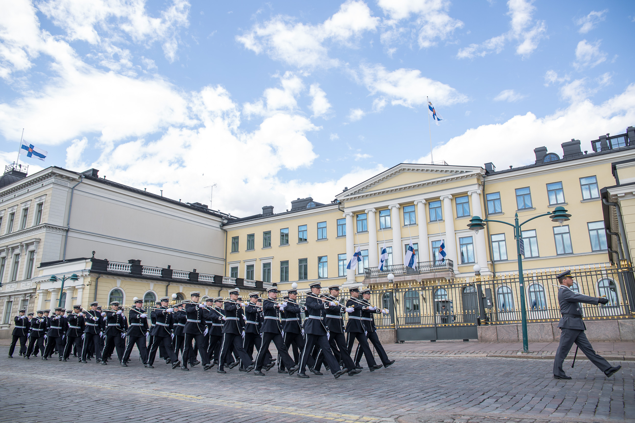  Kuva: Matti Porre/Tasavallan presidentin kanslia
