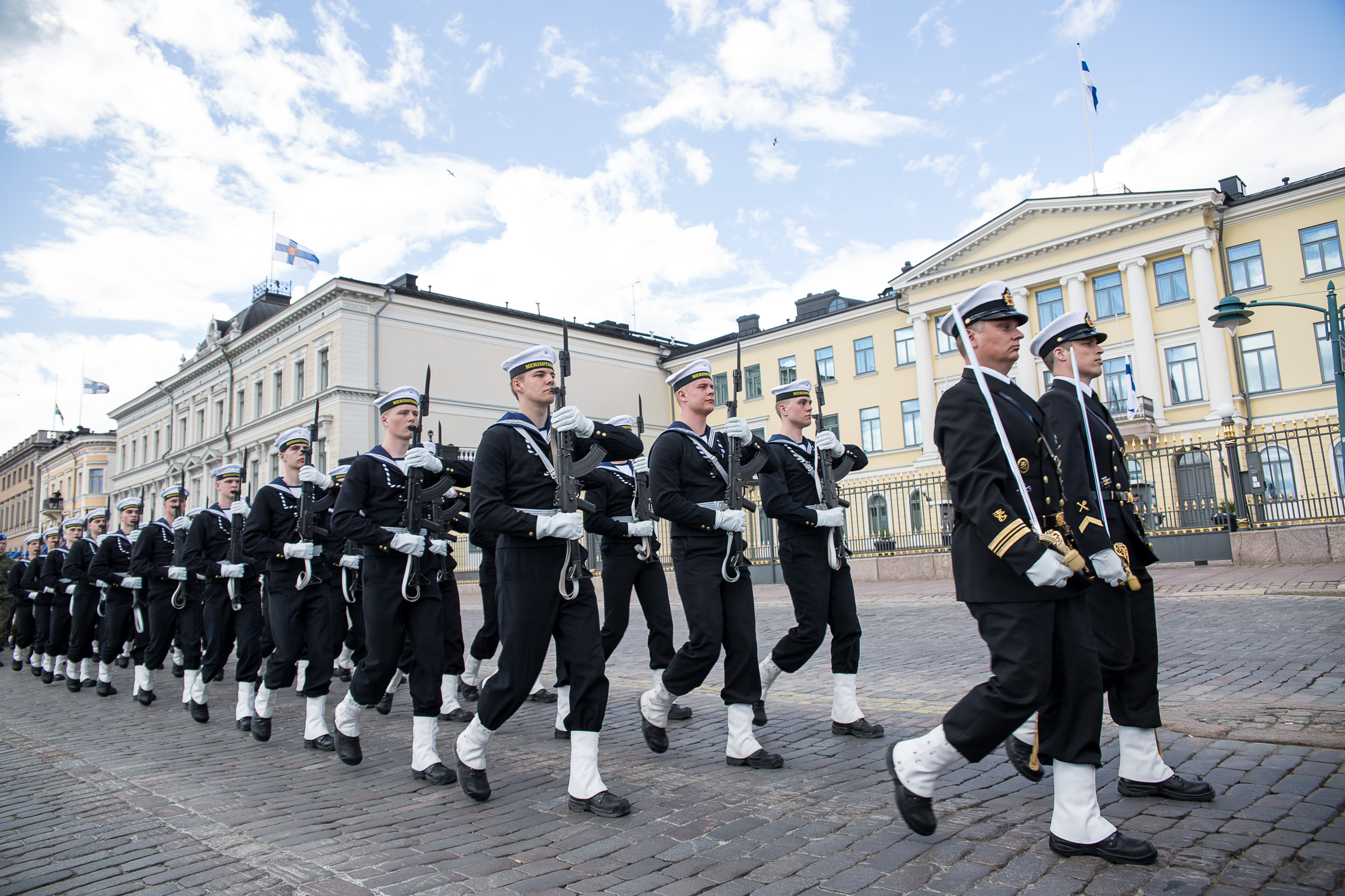  Kuva: Matti Porre/Tasavallan presidentin kanslia
