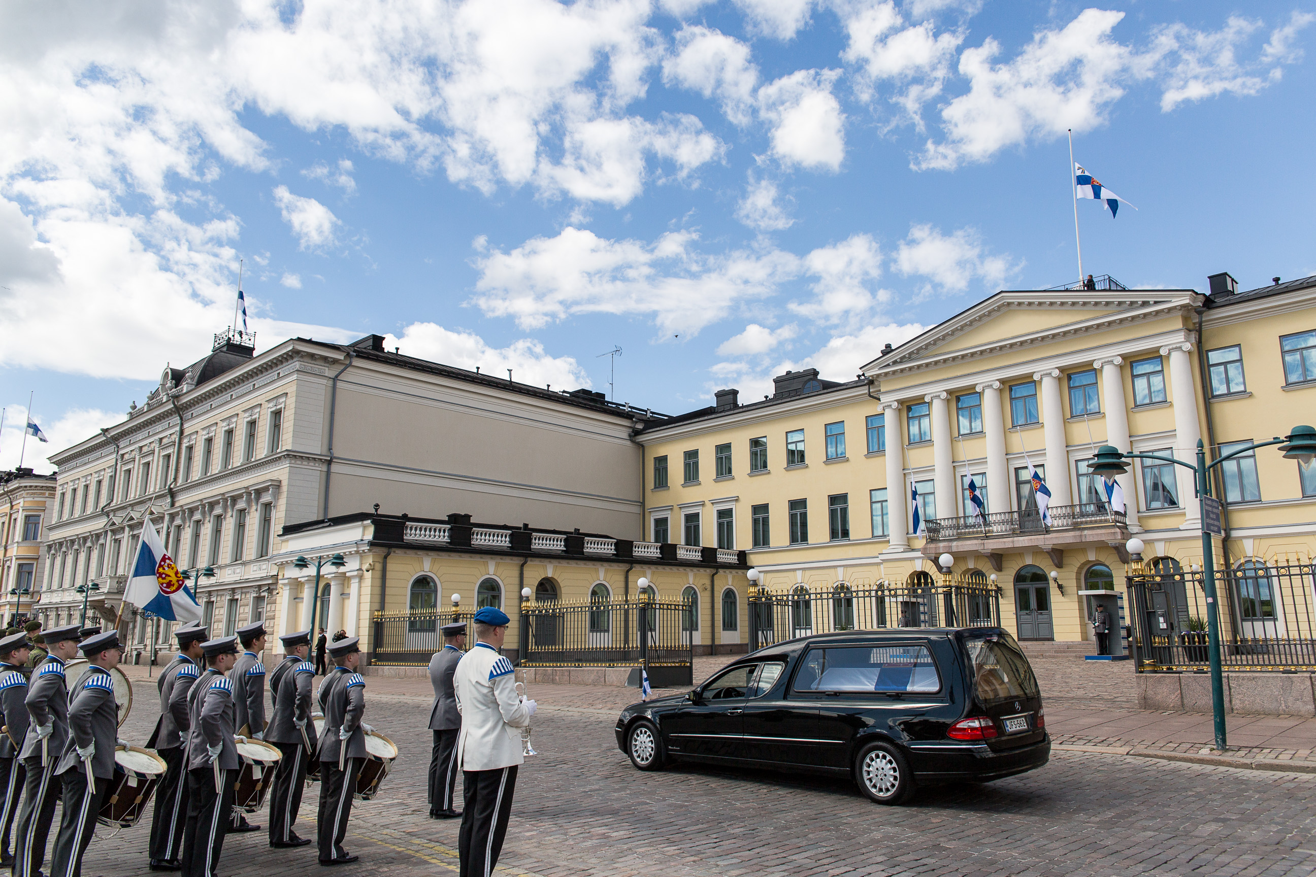  Kuva: Matti Porre/Tasavallan presidentin kanslia
