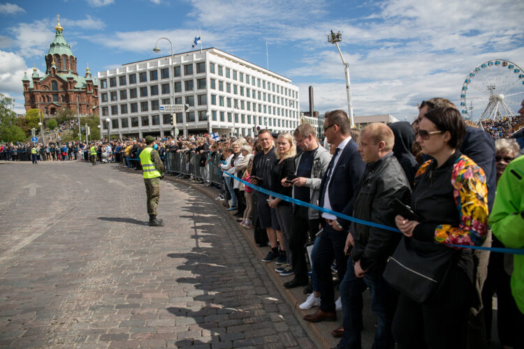  Kuva: Matti Porre/Tasavallan presidentin kanslia
