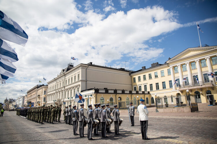  Kuva: Matti Porre/Tasavallan presidentin kanslia
