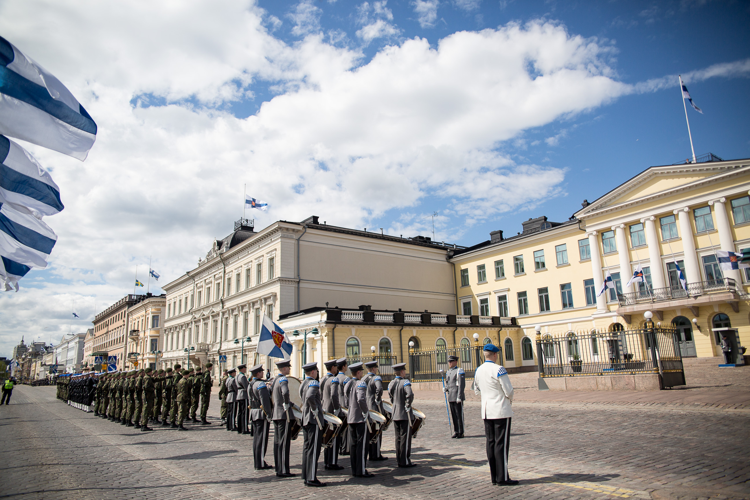  Kuva: Matti Porre/Tasavallan presidentin kanslia
