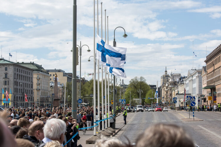  Kuva: Matti Porre/Tasavallan presidentin kanslia
