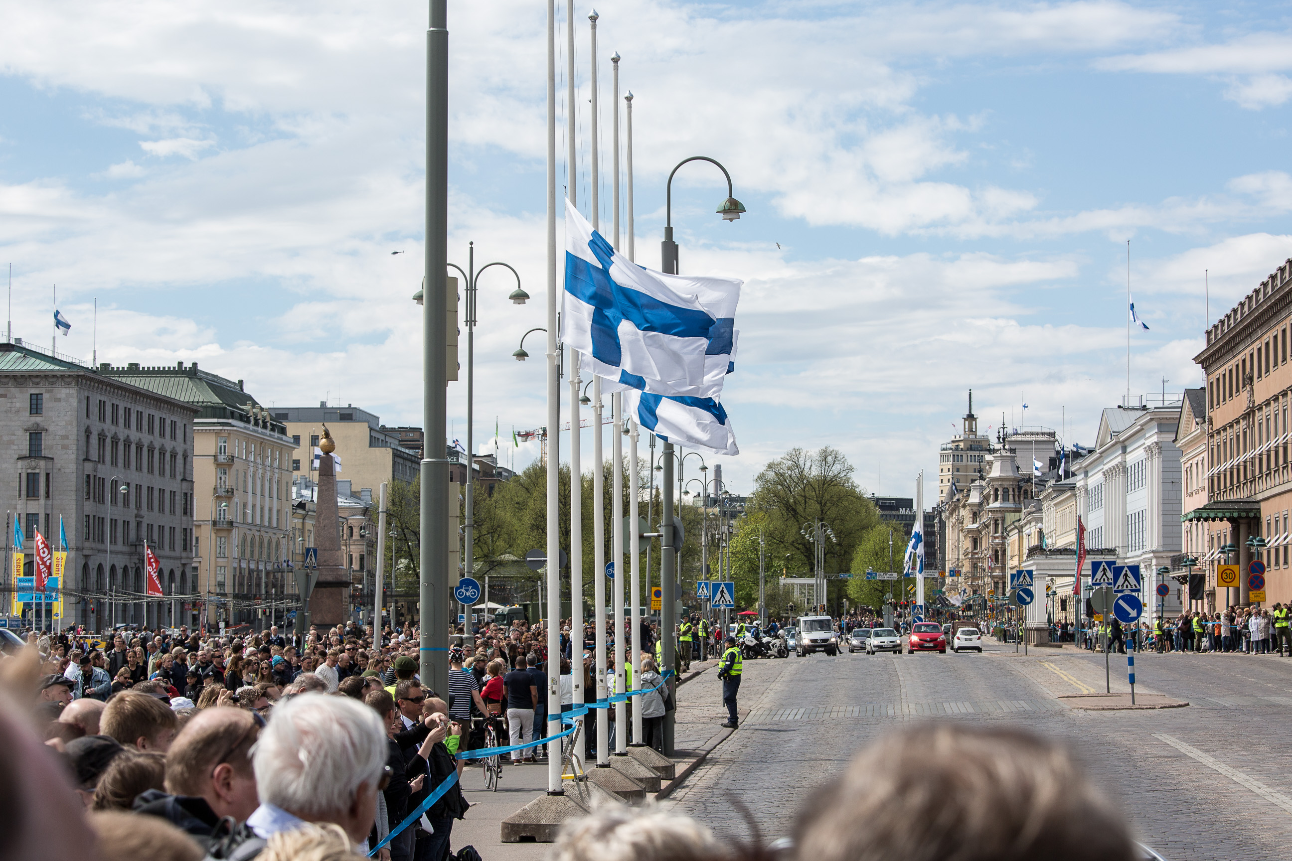  Kuva: Matti Porre/Tasavallan presidentin kanslia
