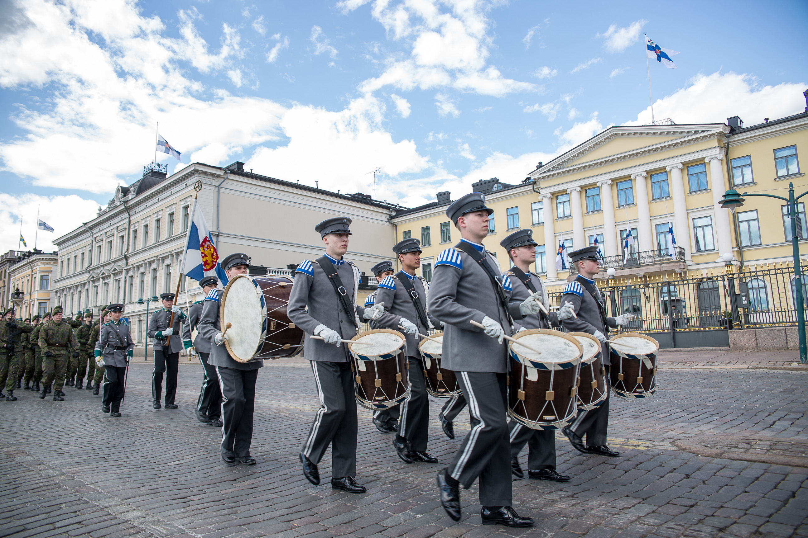  Kuva: Matti Porre/Tasavallan presidentin kanslia
