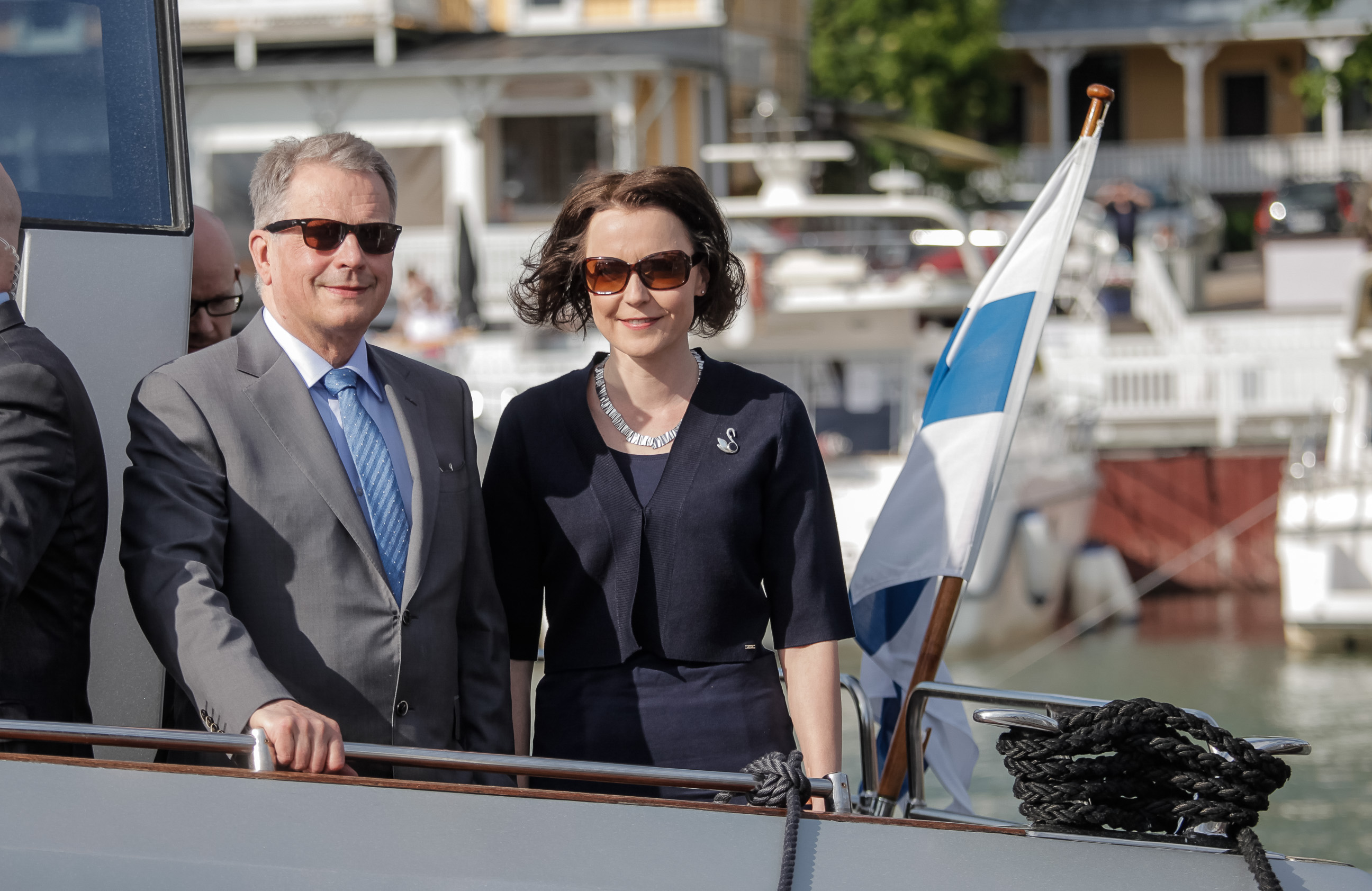 Kuva: Matti Porre/Tasavallan presidentin kanslia

