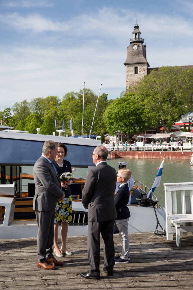 Kuva: Matti Porre/Tasavallan presidentin kanslia
