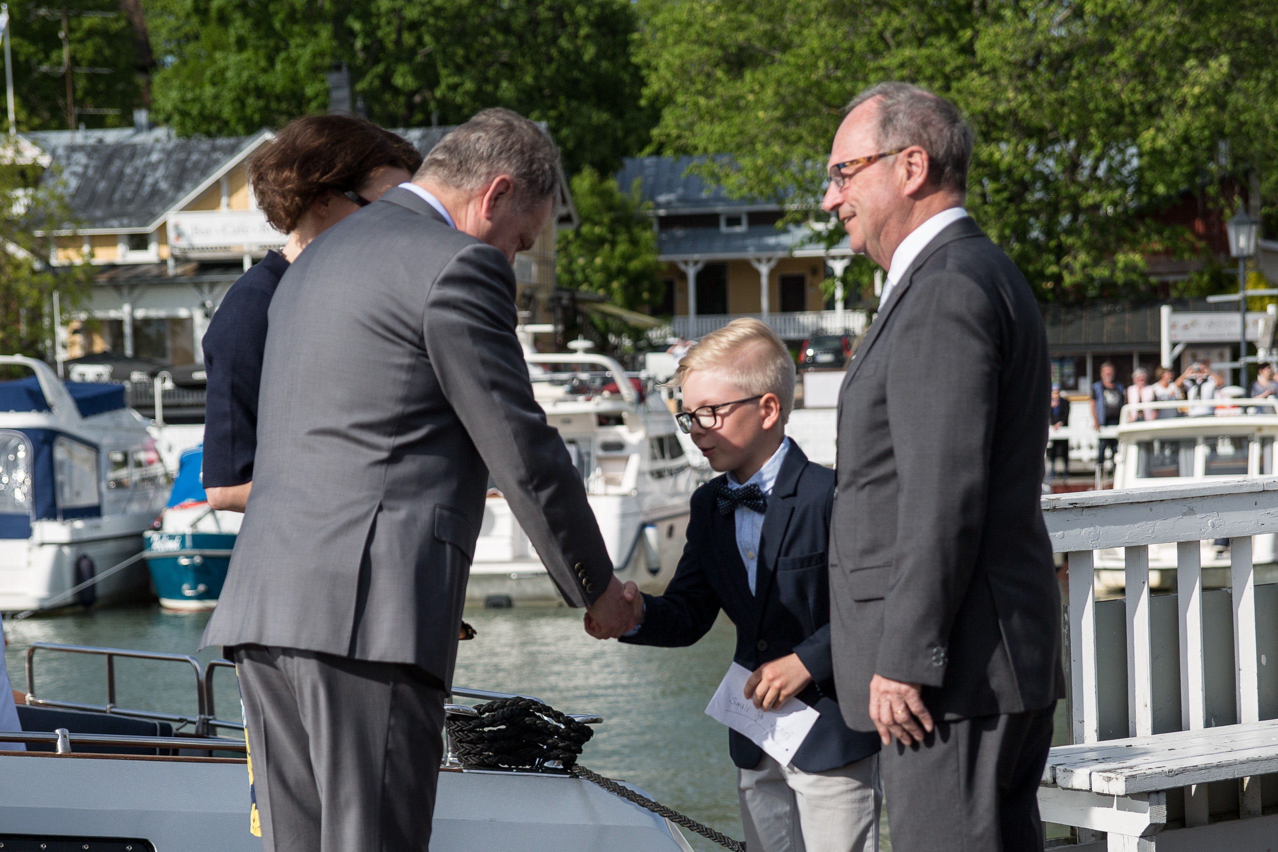 Kuva: Matti Porre/Tasavallan presidentin kanslia
