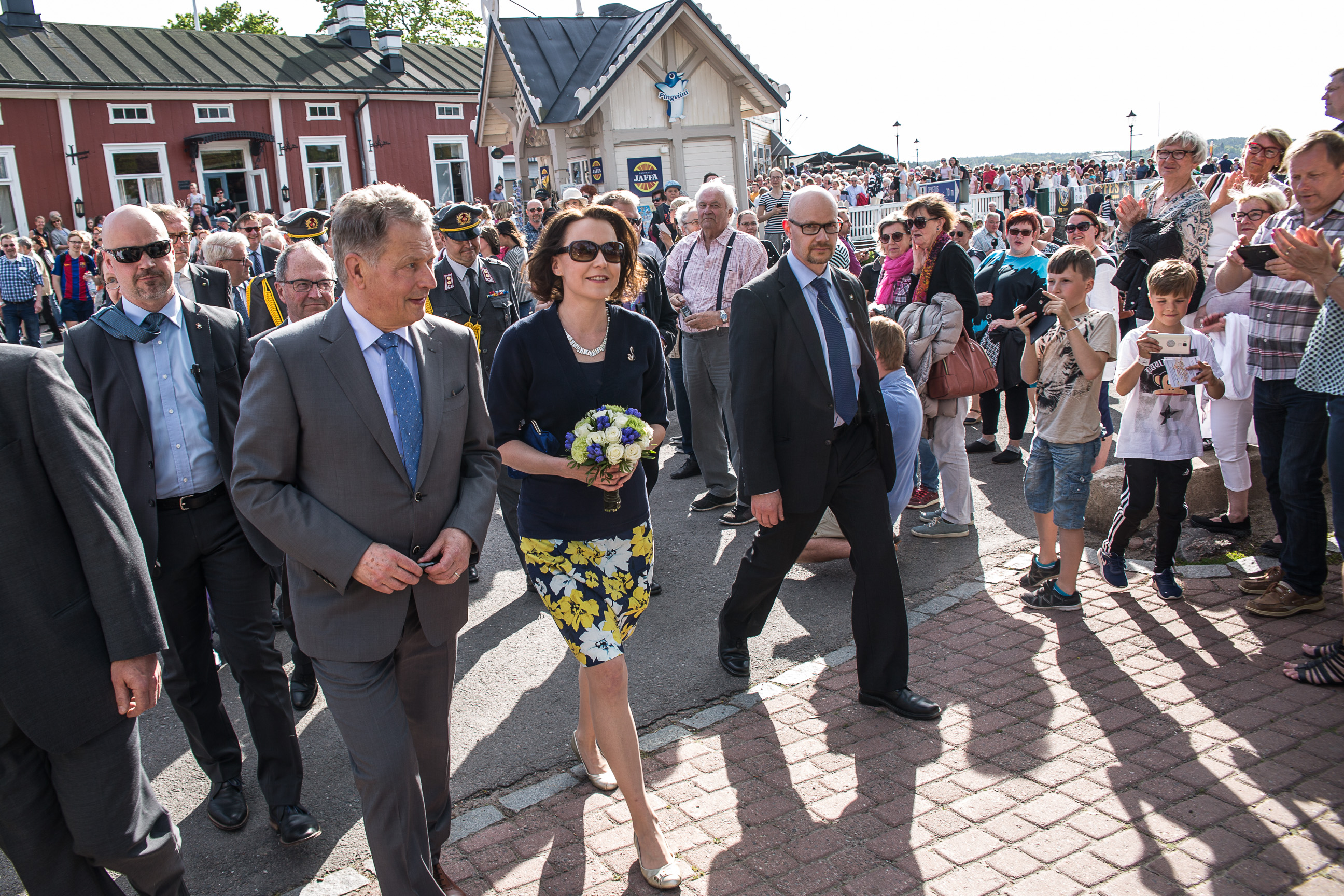 Kuva: Matti Porre/Tasavallan presidentin kanslia
