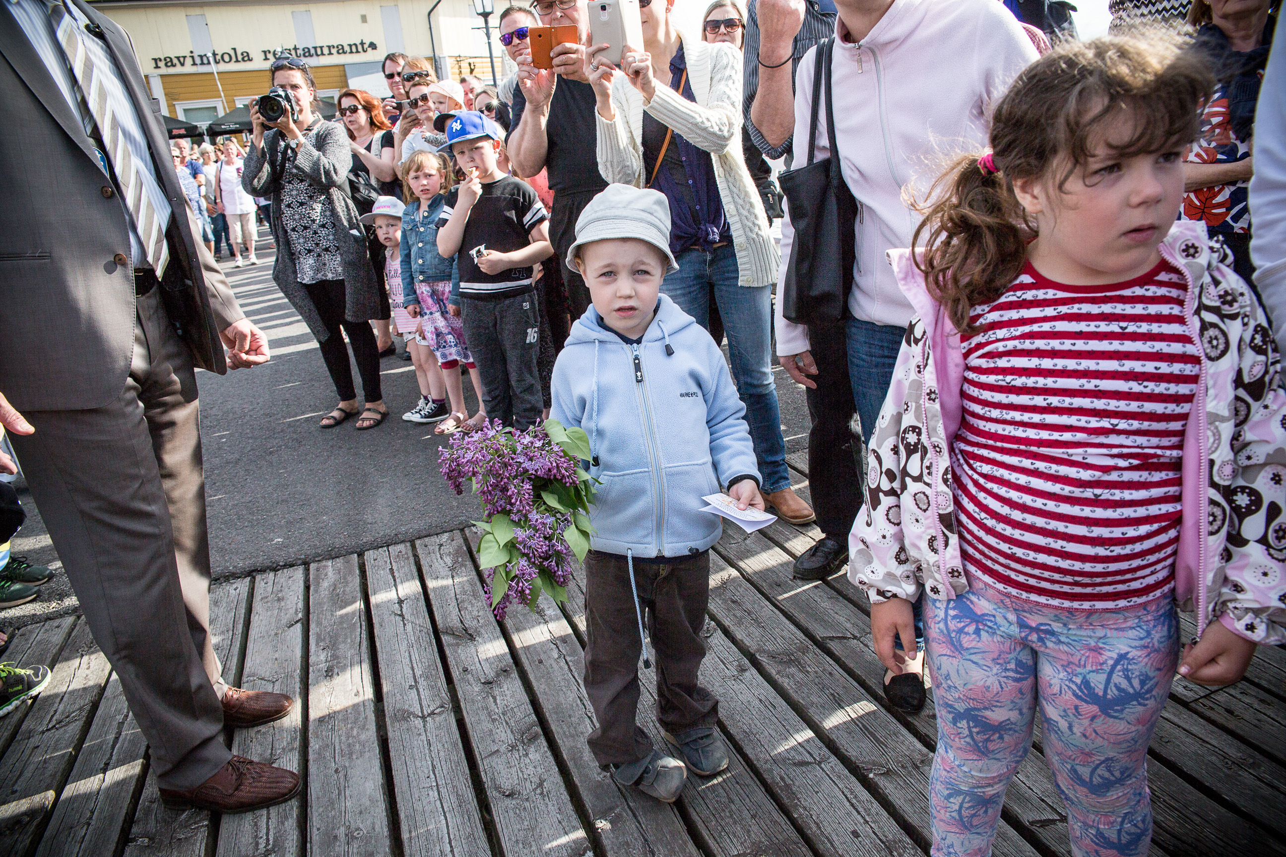 Kuva: Matti Porre/Tasavallan presidentin kanslia
