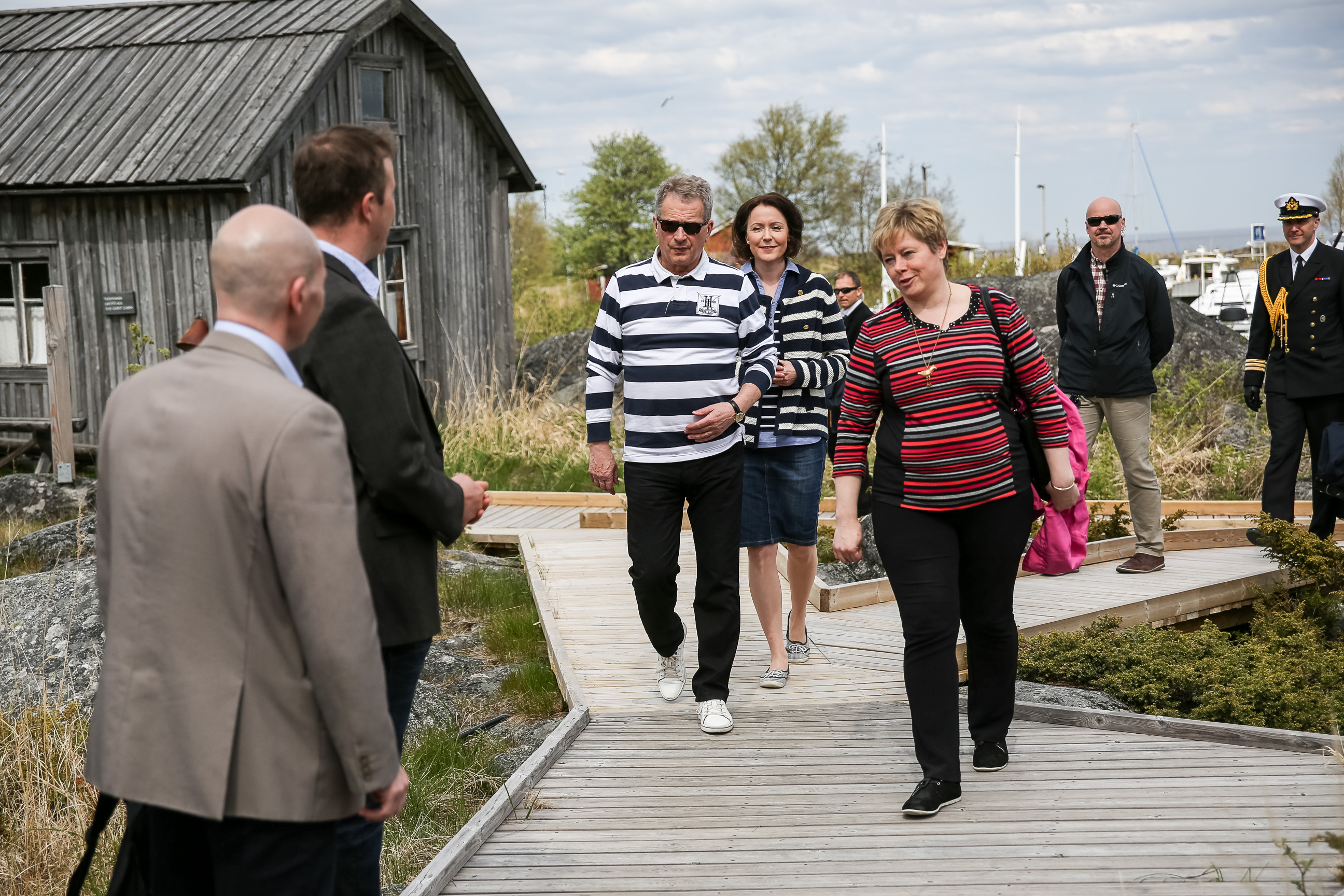 Kuva: Matti Porre/Tasavallan presidentin kanslia