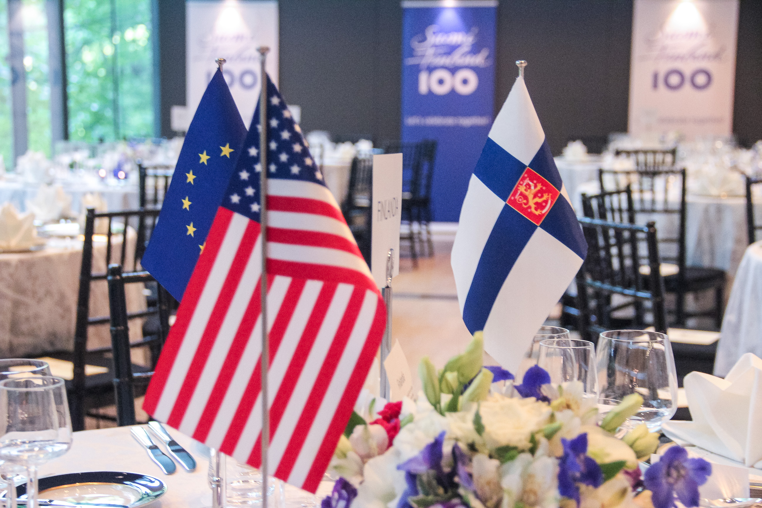 Kuva: Suomen Washingtonin-suurlähetystö