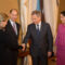 President Sauli Niinistö and Mrs Jenni Haukio met The Earl and Countess of Wessex on 2 February 2015. Copyright :copyright: Tasavallan presidentin kanslia / Office of the President of the Republic of Finland