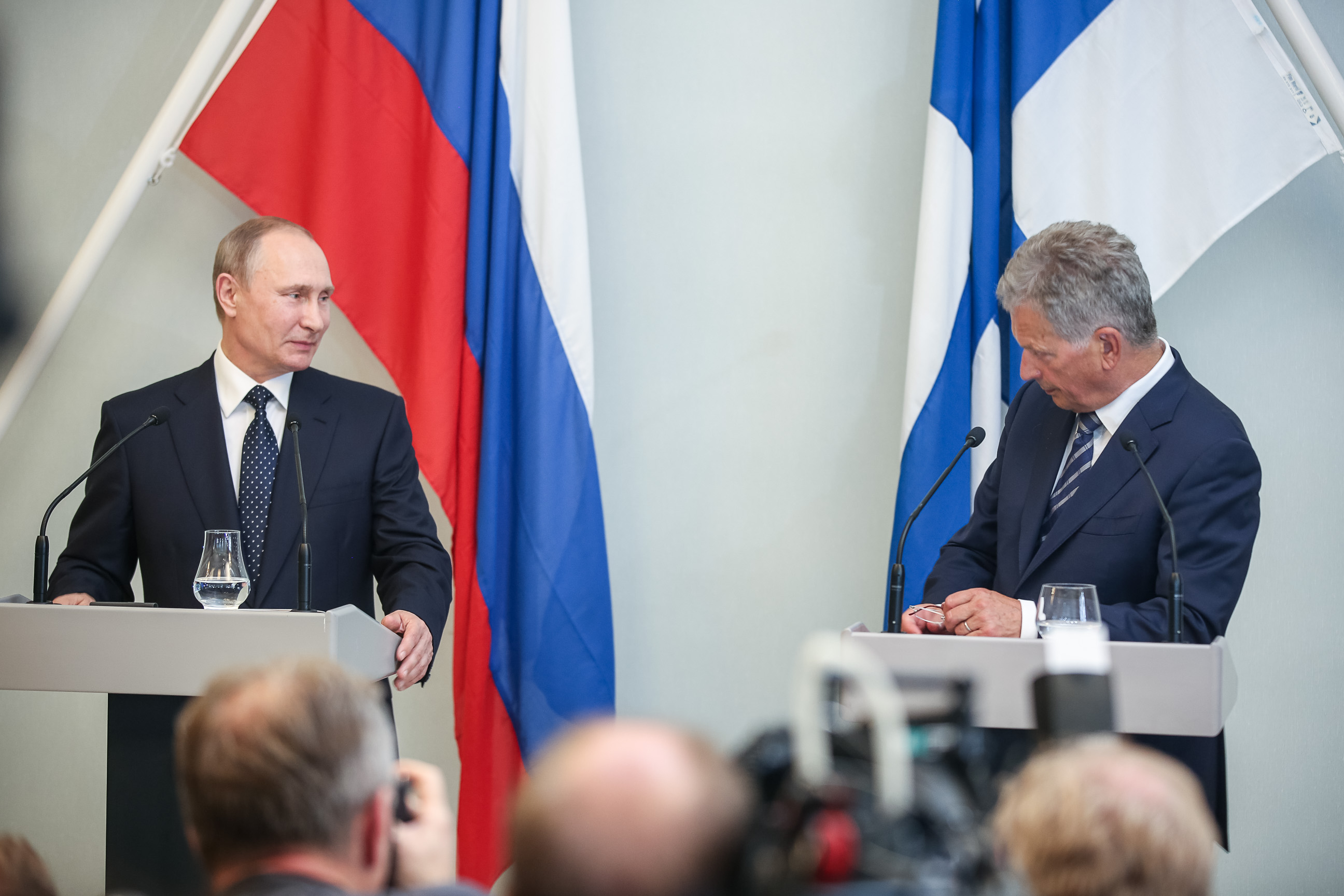  Kuva: Juhani Kandell/Tasavallan presidentin kanslia