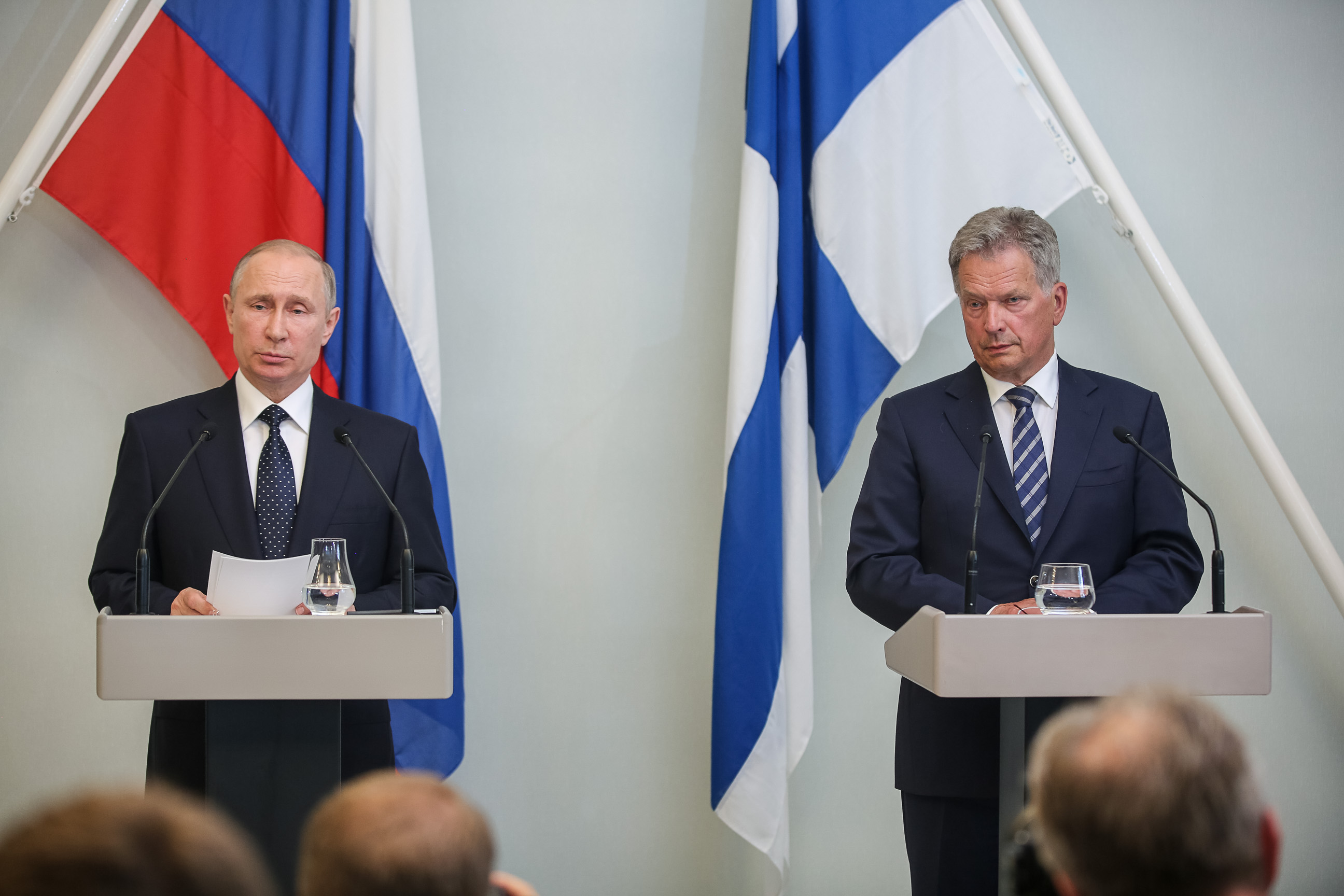  Kuva: Juhani Kandell/Tasavallan presidentin kanslia