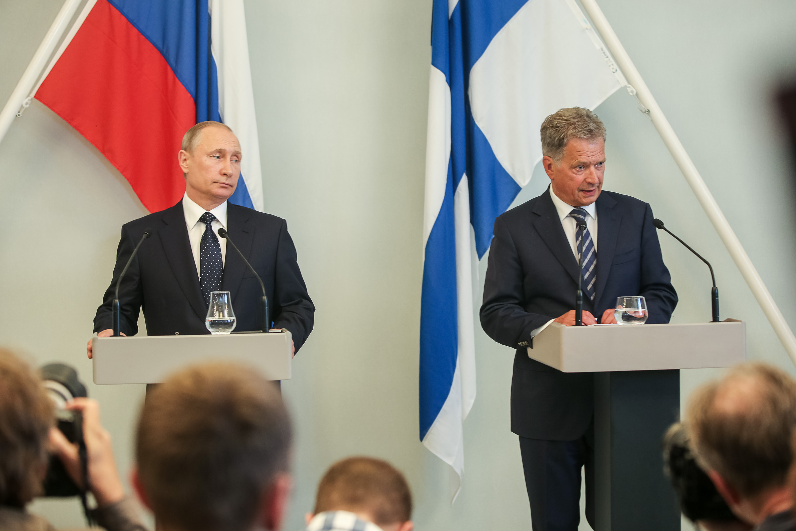  Kuva: Juhani Kandell/Tasavallan presidentin kanslia