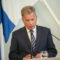 Kuva: Juhani Kandell/Tasavallan presidentin kanslia