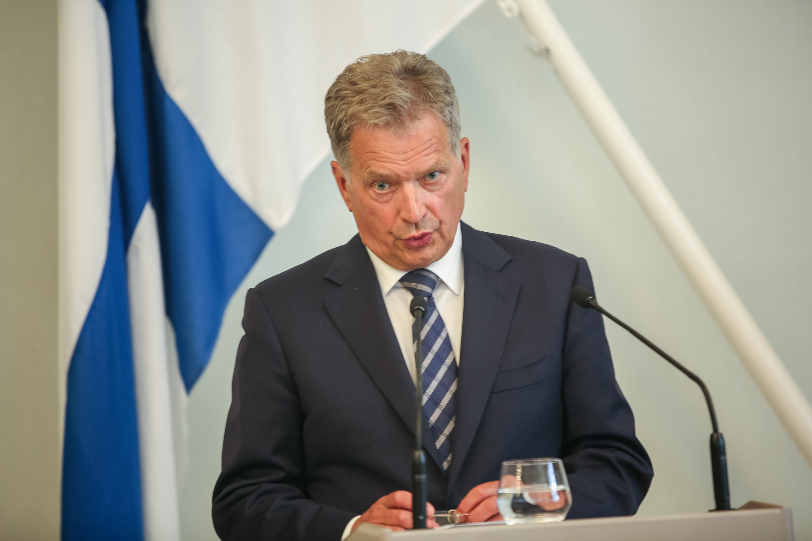  Kuva: Juhani Kandell/Tasavallan presidentin kanslia