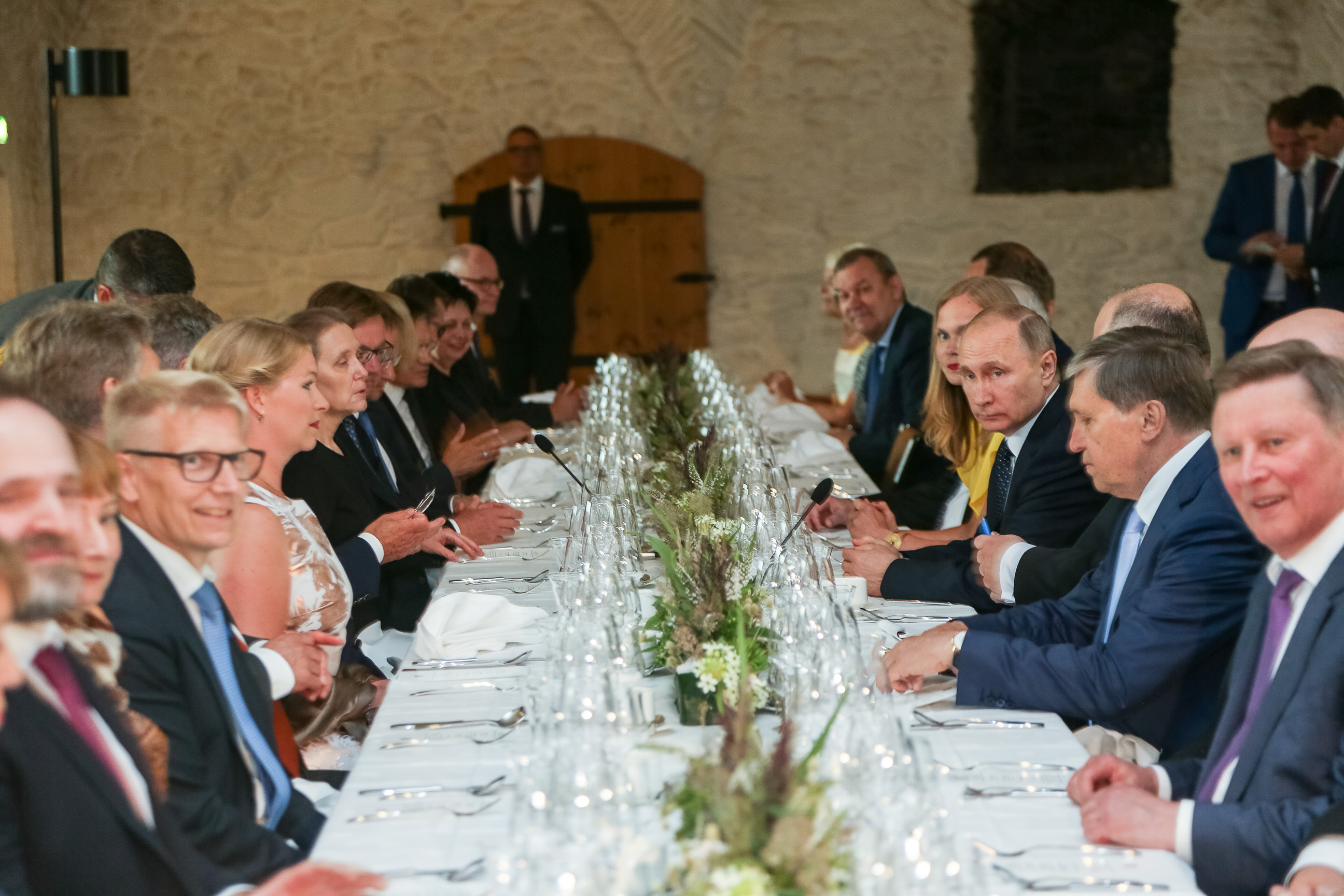  Kuva: Juhani Kandell/Tasavallan presidentin kanslia