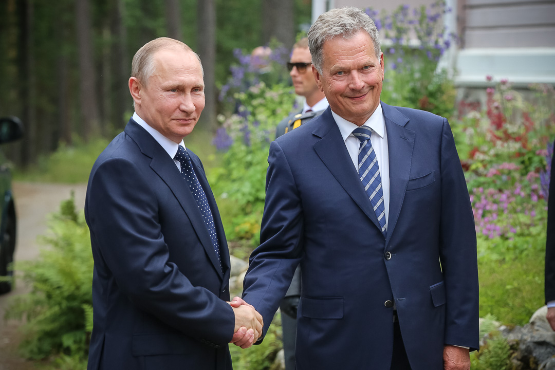  Kuva: Juhani Kandell/Tasavallan presidentin kanslia