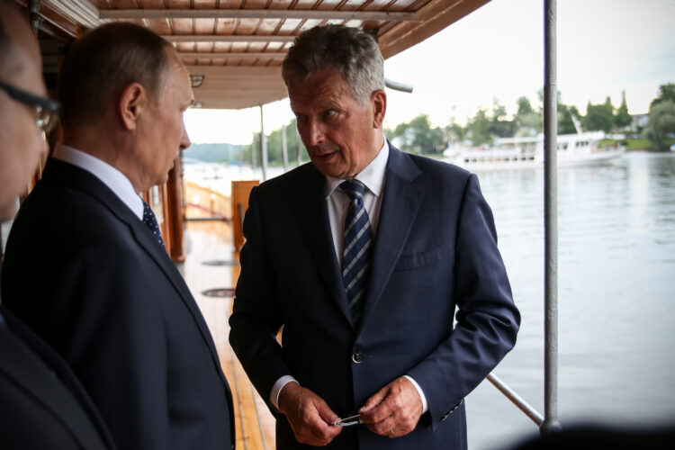  Kuva: Matti Porre/Tasavallan presidentin kanslia
