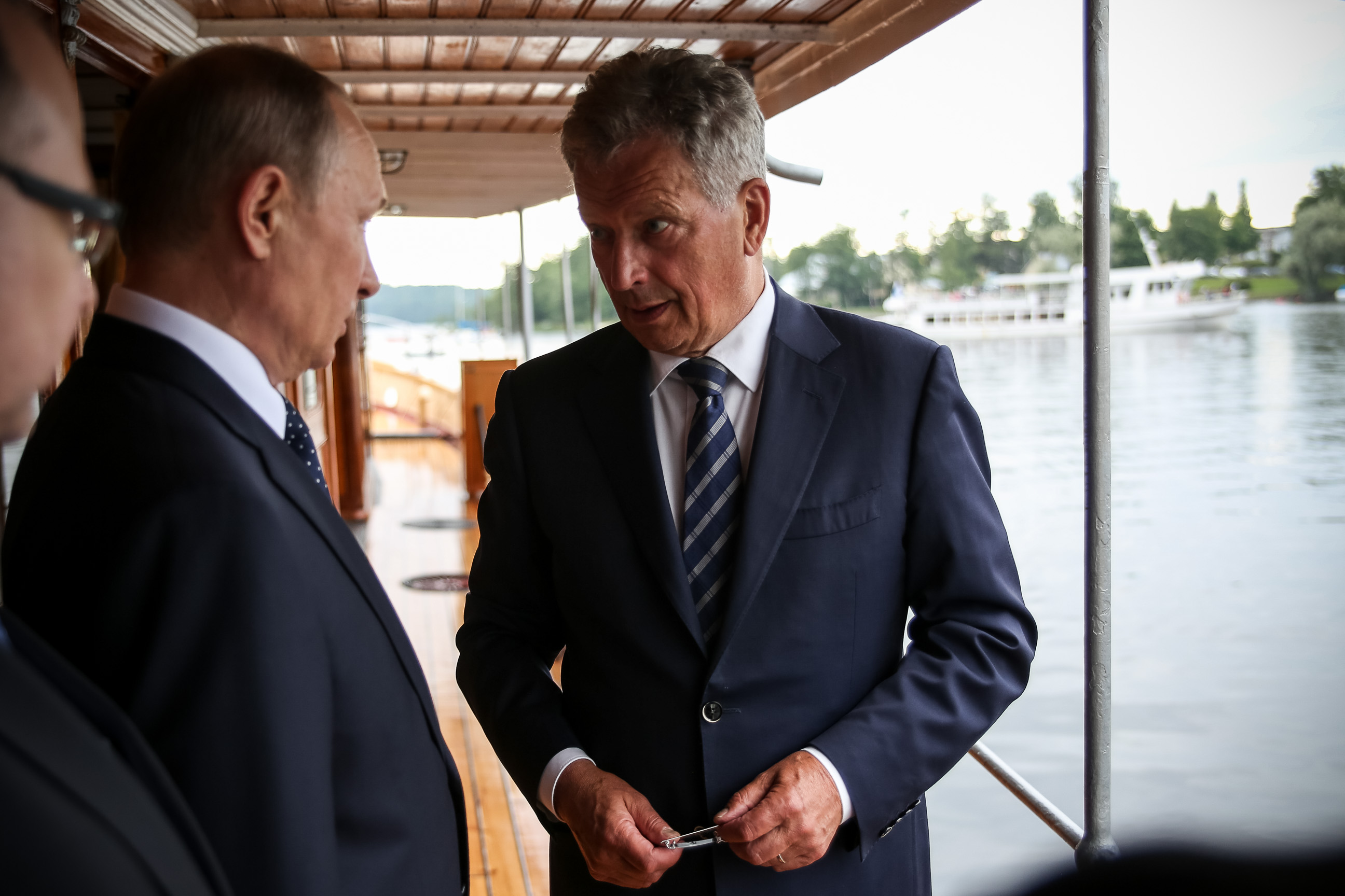  Kuva: Matti Porre/Tasavallan presidentin kanslia