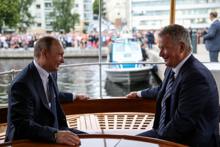  Kuva: Matti Porre/Tasavallan presidentin kanslia