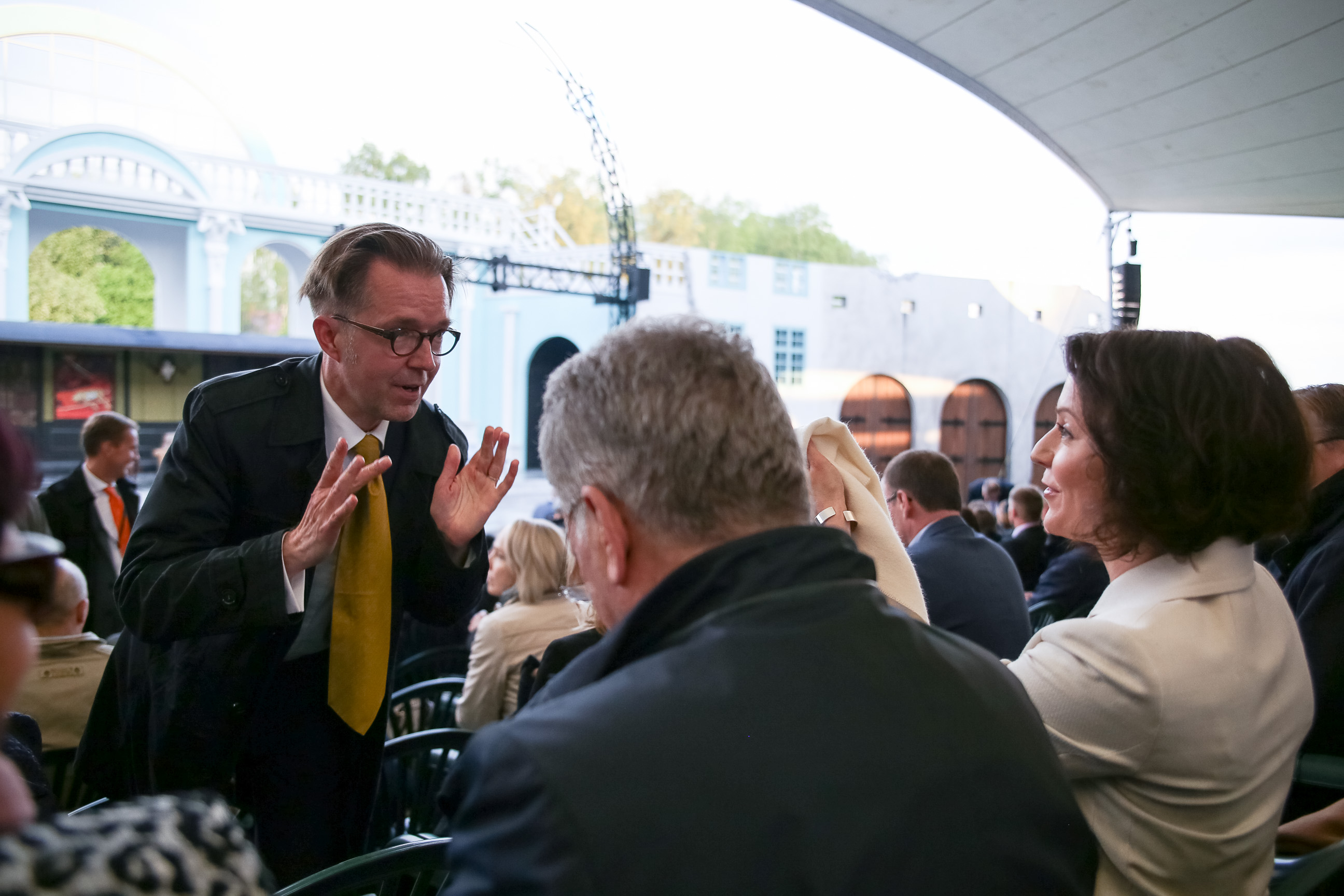 Kuva: Matti Porre/Tasavallan presidentin kanslia