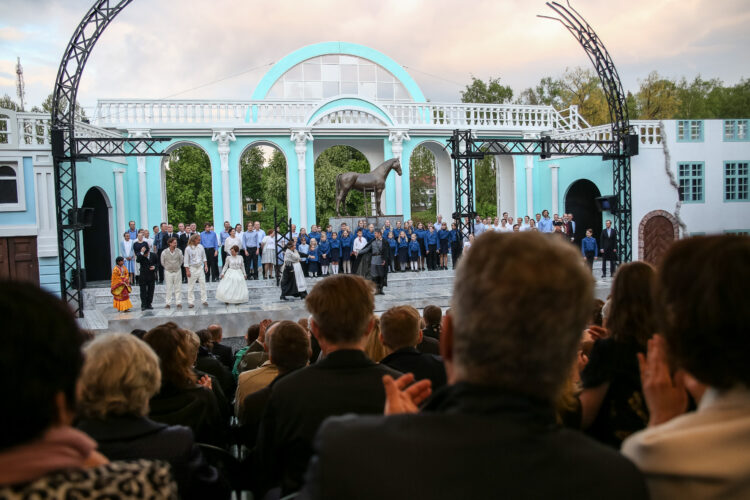 Kuva: Matti Porre/Tasavallan presidentin kanslia