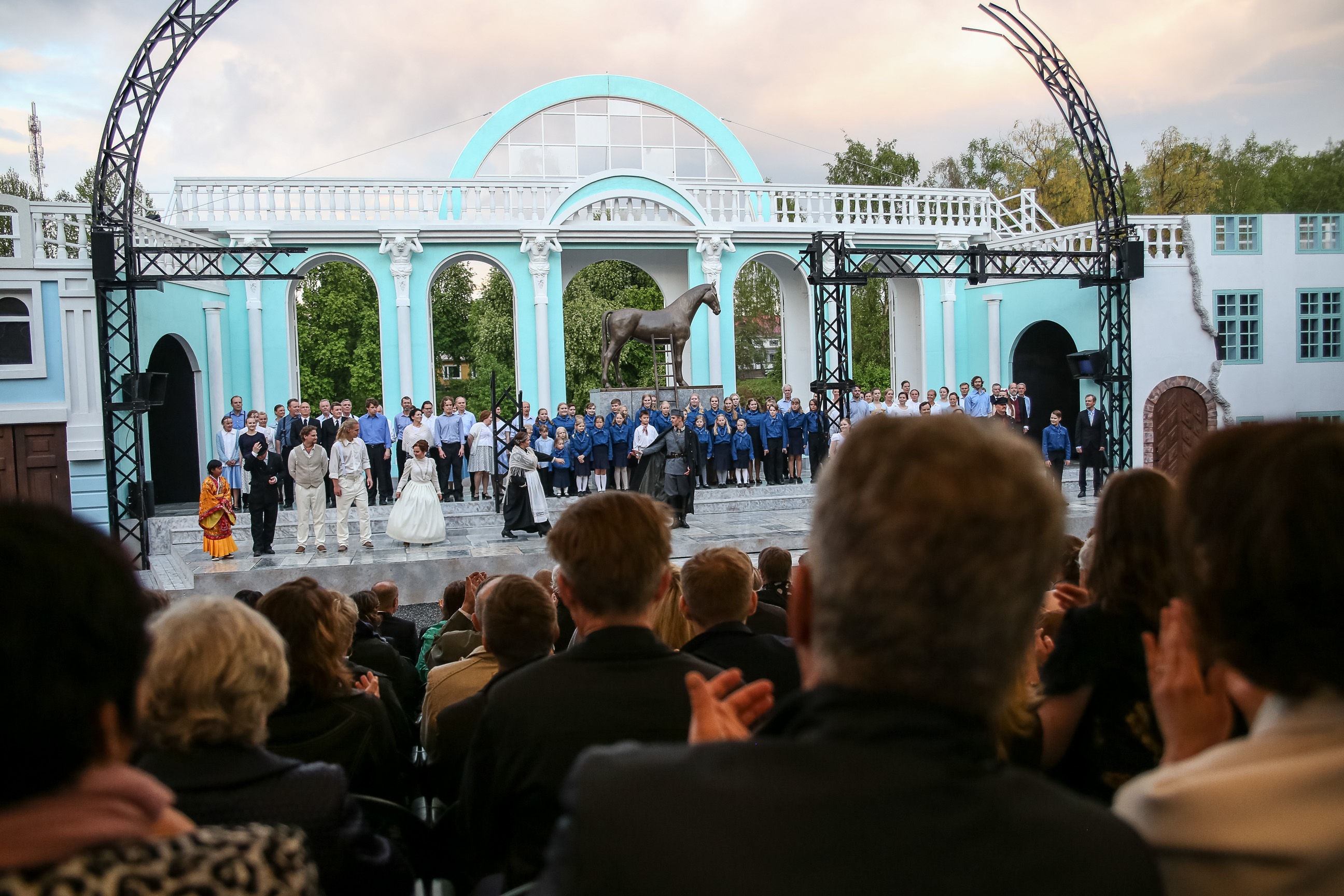 Kuva: Matti Porre/Tasavallan presidentin kanslia