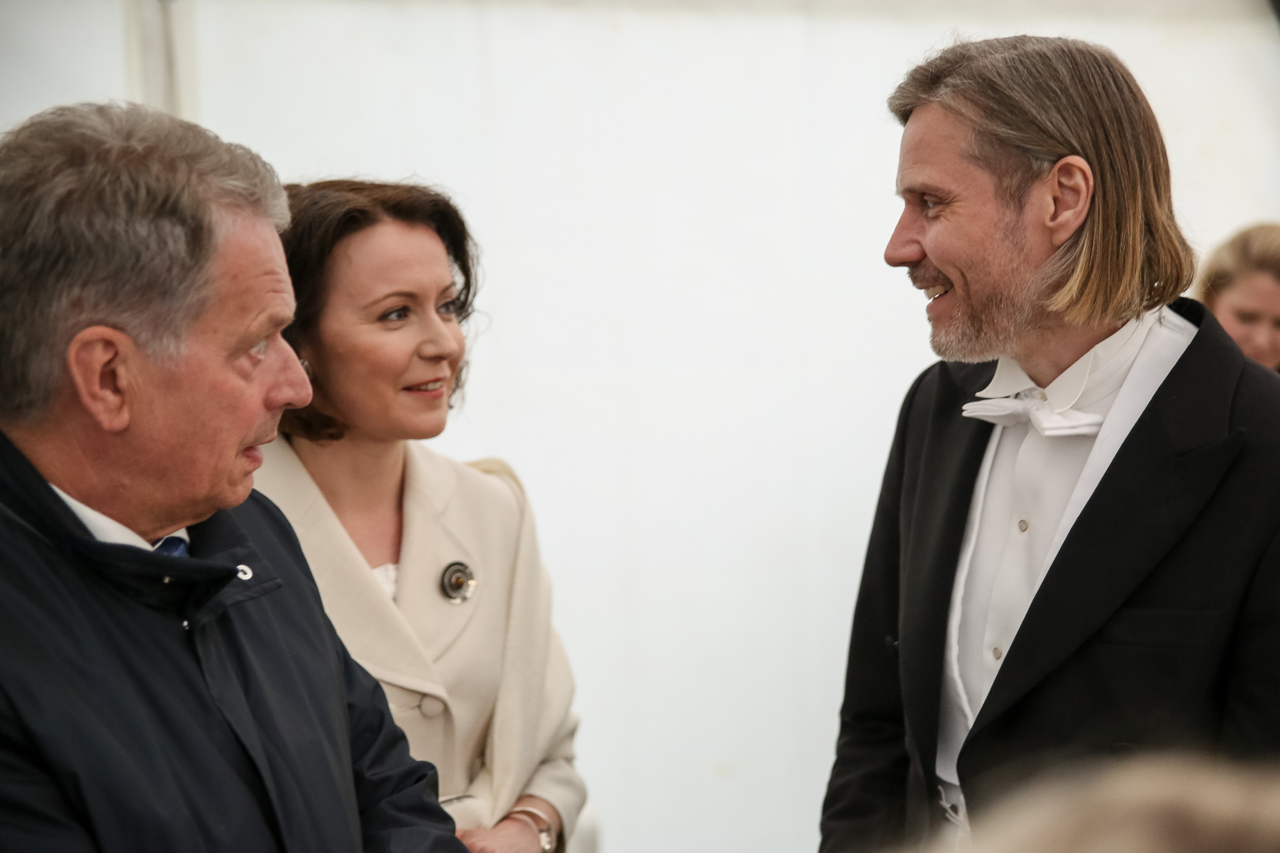 Kuva: Matti Porre/Tasavallan presidentin kanslia