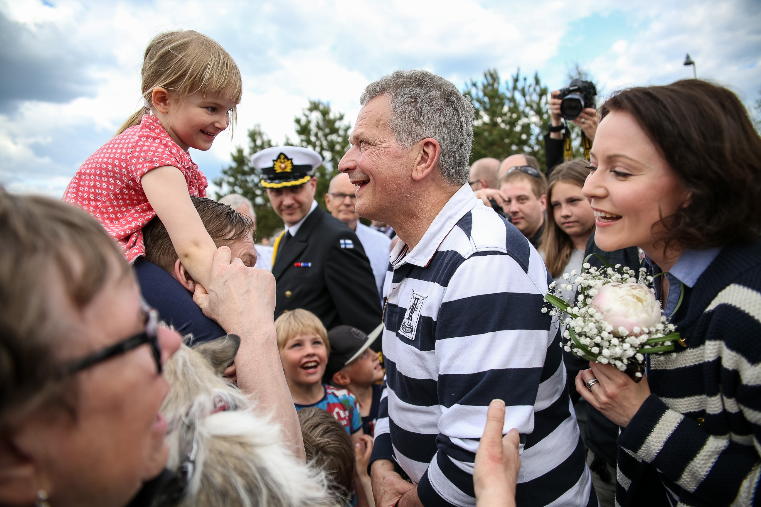 Kuva: Matti Porre/Tasavallan presidentin kanslia