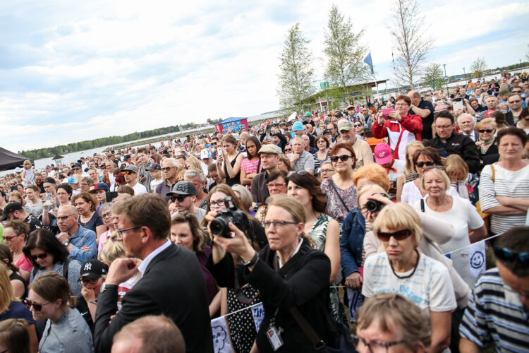 Kuva: Matti Porre/Tasavallan presidentin kanslia