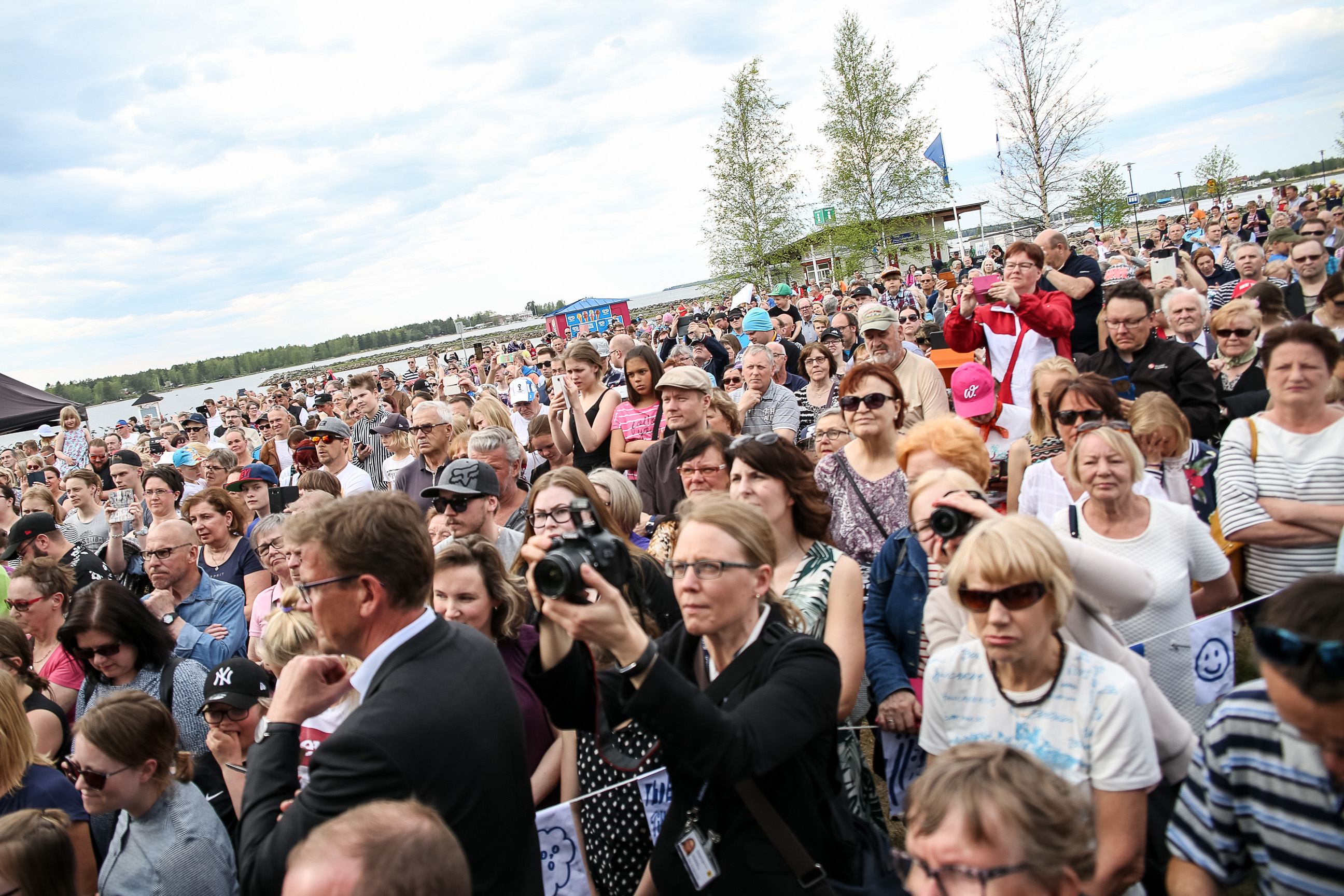 Kuva: Matti Porre/Tasavallan presidentin kanslia