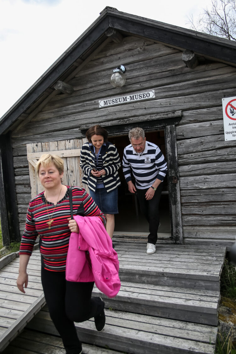 Kuva: Matti Porre/Tasavallan presidentin kanslia