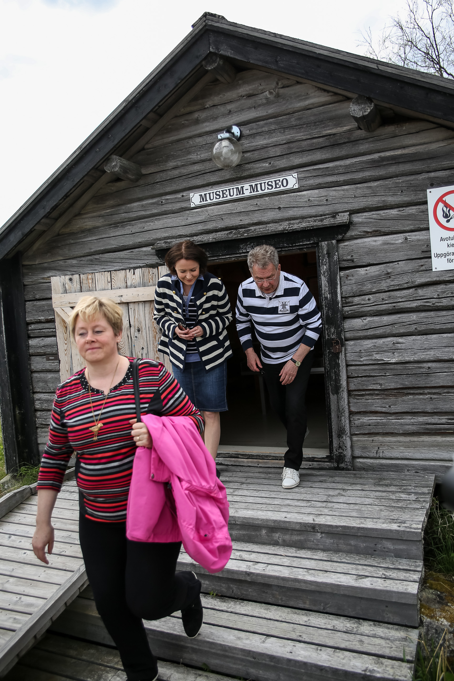 Kuva: Matti Porre/Tasavallan presidentin kanslia