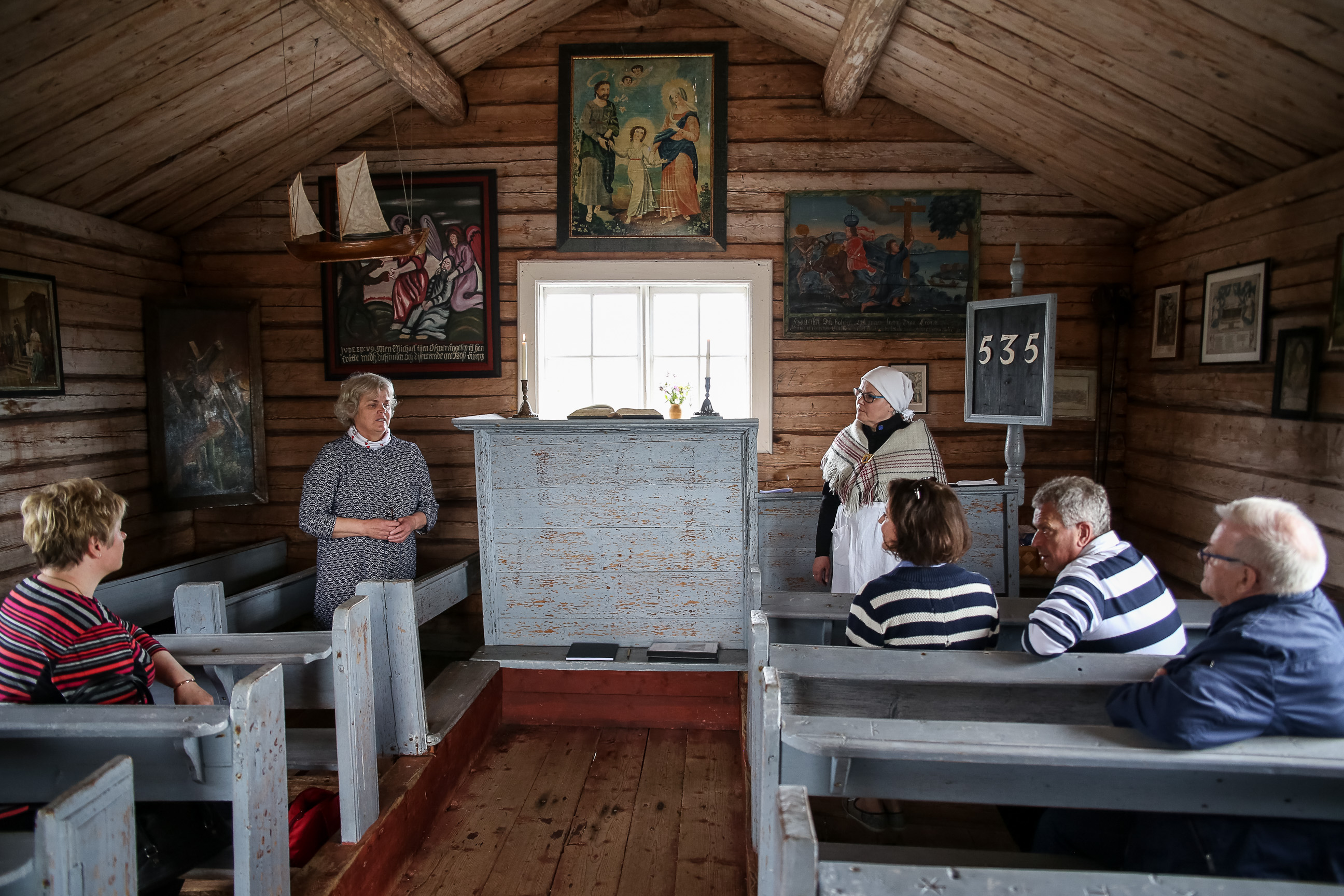Kuva: Matti Porre/Tasavallan presidentin kanslia